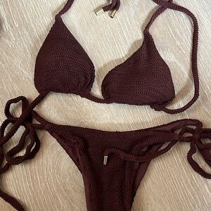 BOTTOM - Monday Swimwear Bikini - Palma - Small